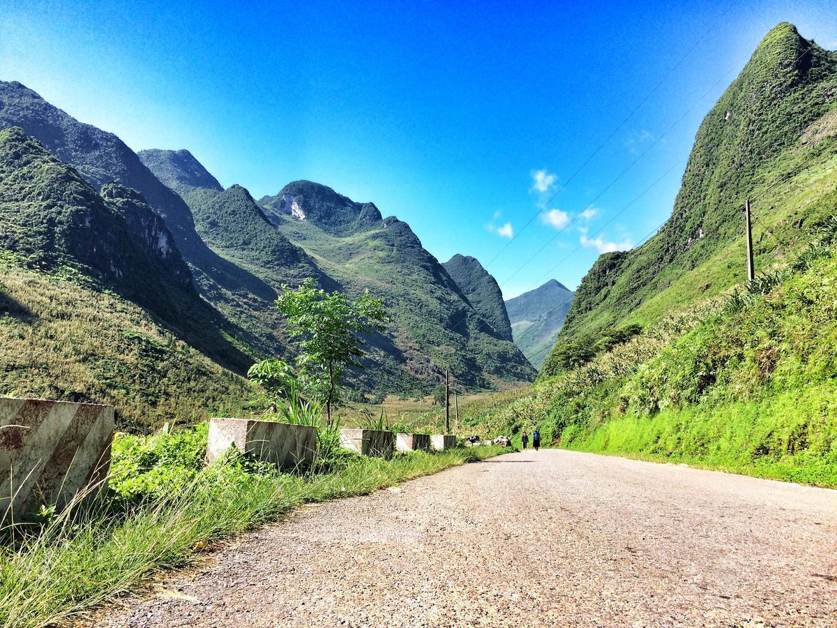 10Am Hostel Ha Giang Luaran gambar