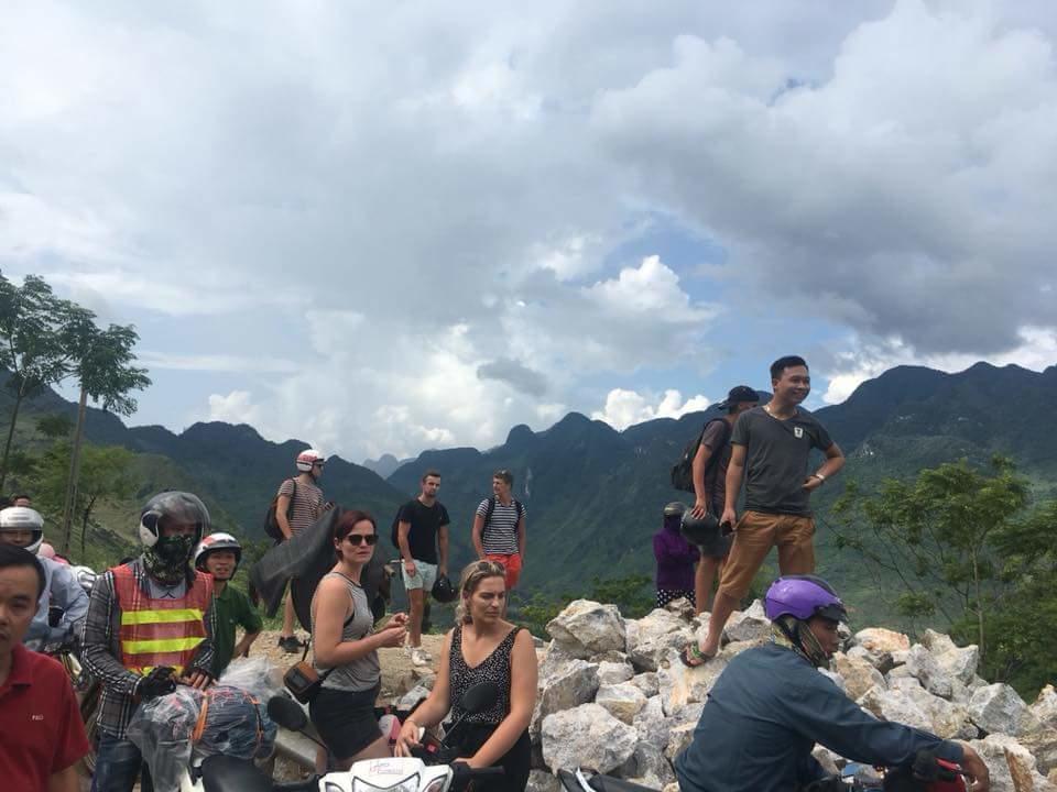 10Am Hostel Ha Giang Luaran gambar