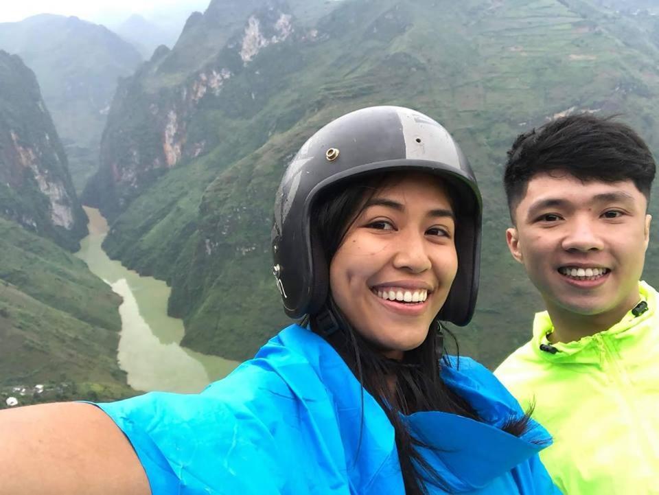 10Am Hostel Ha Giang Luaran gambar