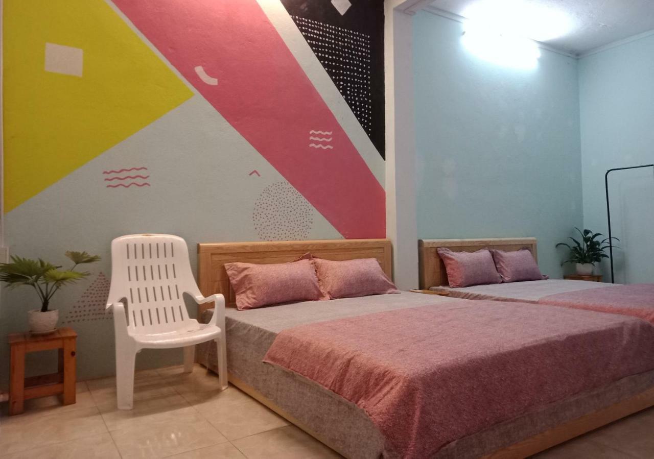 10Am Hostel Ha Giang Luaran gambar