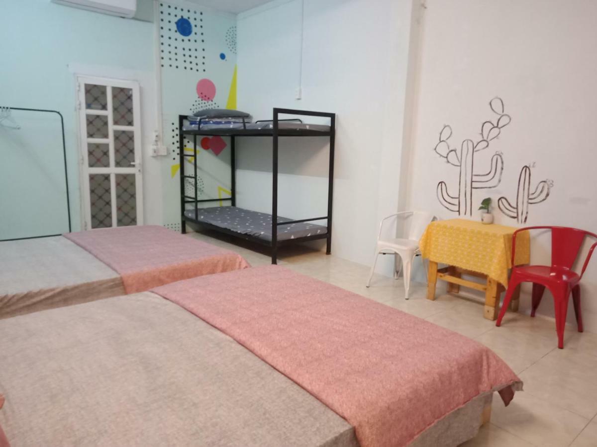 10Am Hostel Ha Giang Luaran gambar